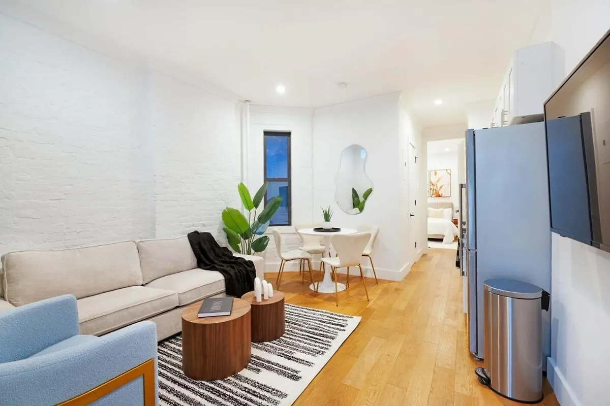 Apartment 1290-8 New Renovated 2 Bedrooms In Ues New York