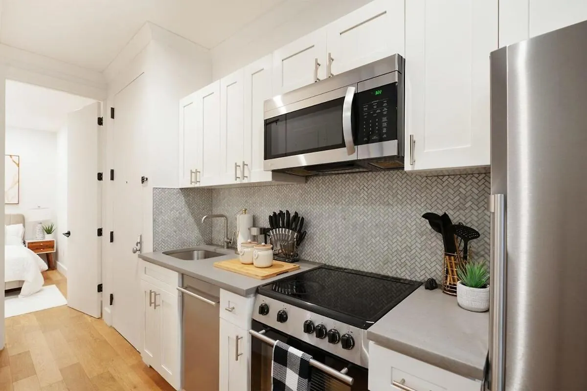 1290-8 New Renovated 2 Bedrooms In Ues New York Apartment