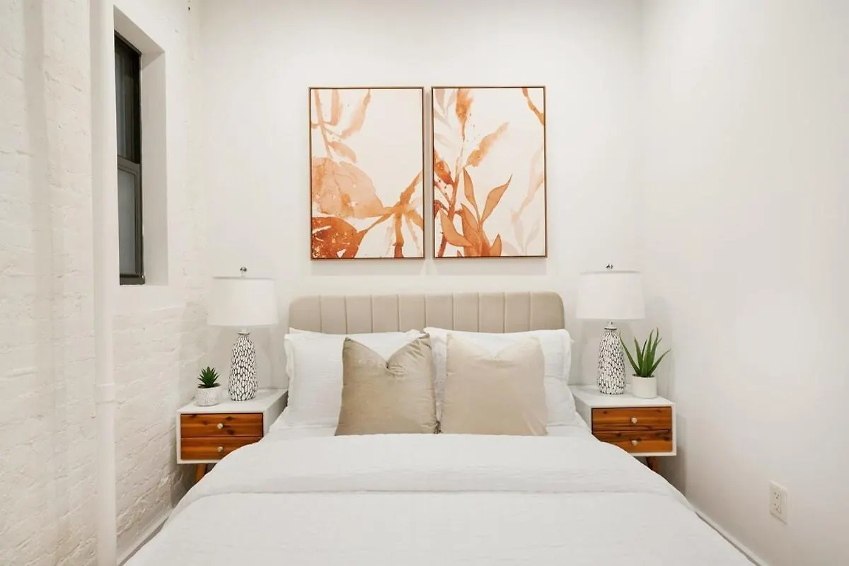 Apartment 1290-8 New Renovated 2 Bedrooms In Ues New York