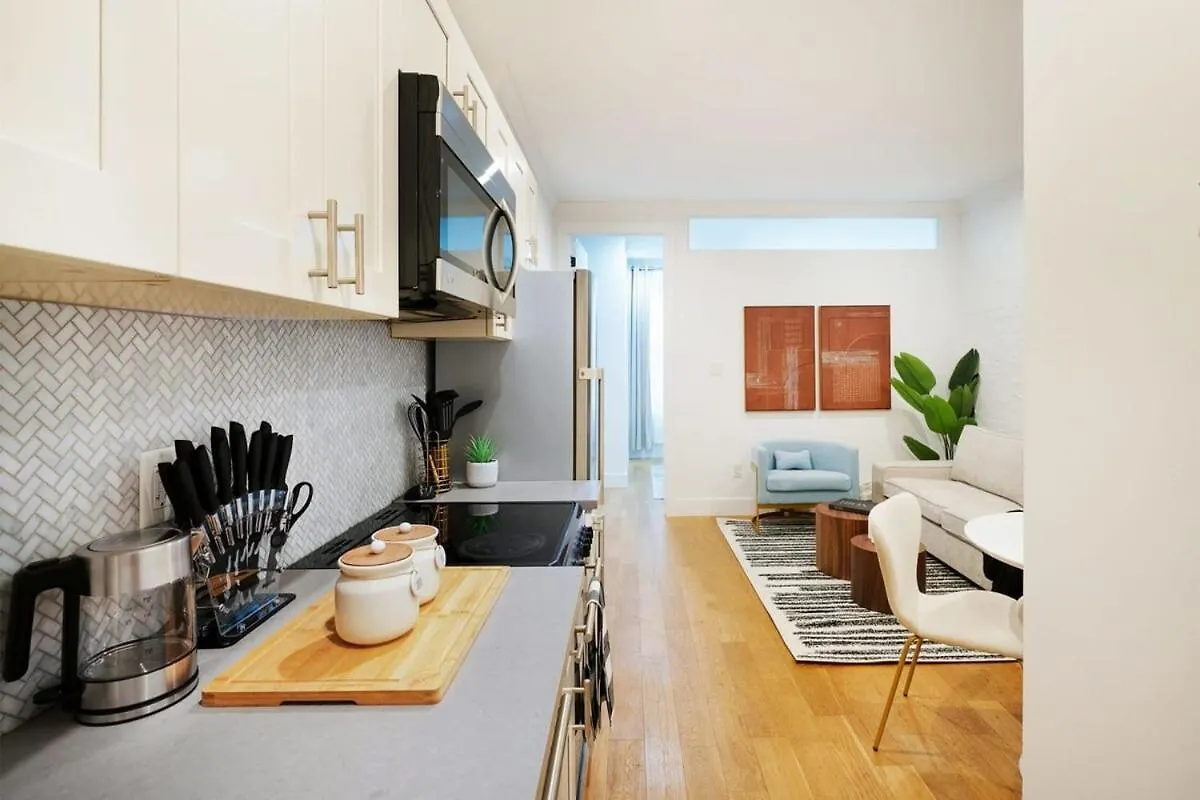 1290-8 New Renovated 2 Bedrooms In Ues New York